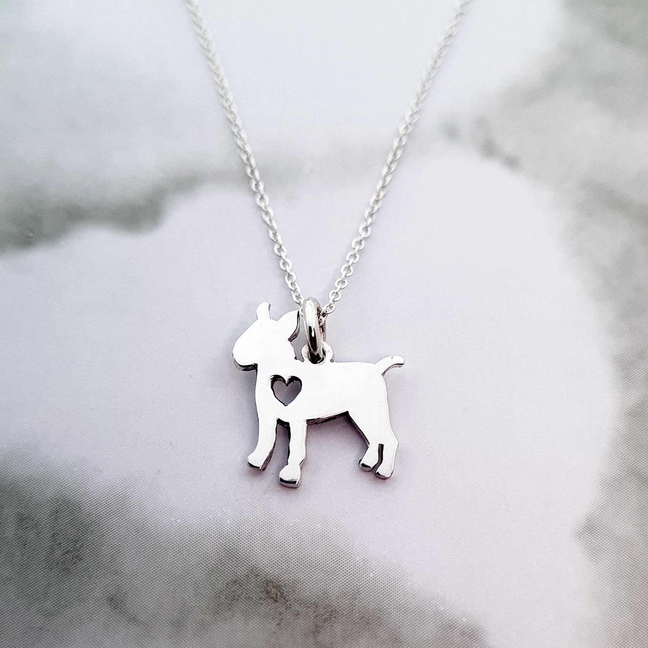 Furry friend Pet pendants Glovejewellery